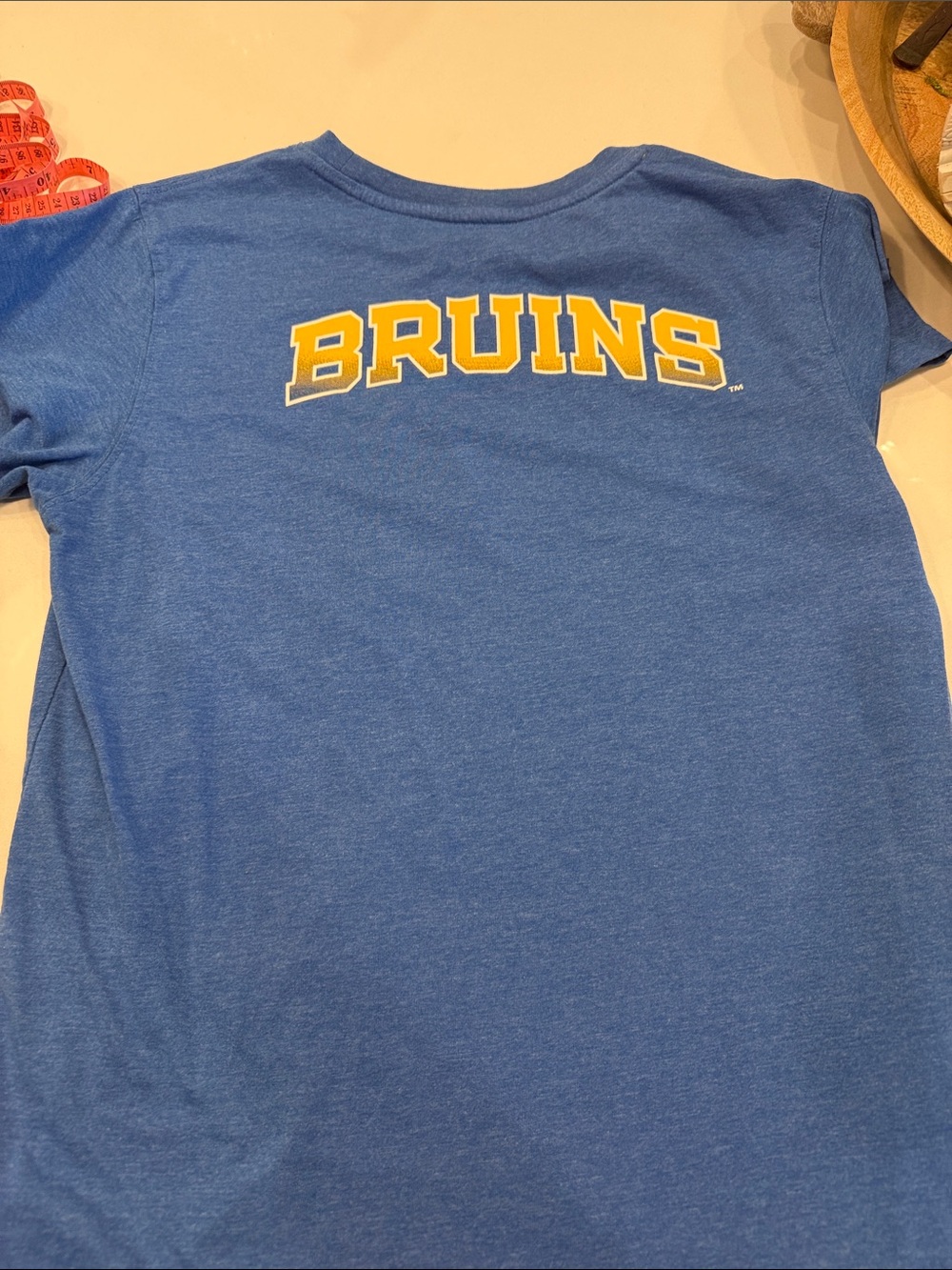 Colosseum UCLA Bruins Graphic Tee - Picture 3 of 3